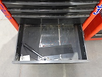 Verrijdbare gereedschapswagen facom - afbeelding 3 van  13