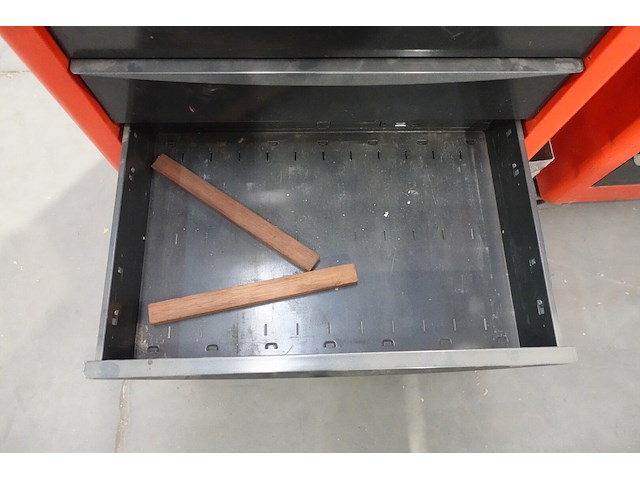 Verrijdbare gereedschapswagen facom - afbeelding 4 van  13