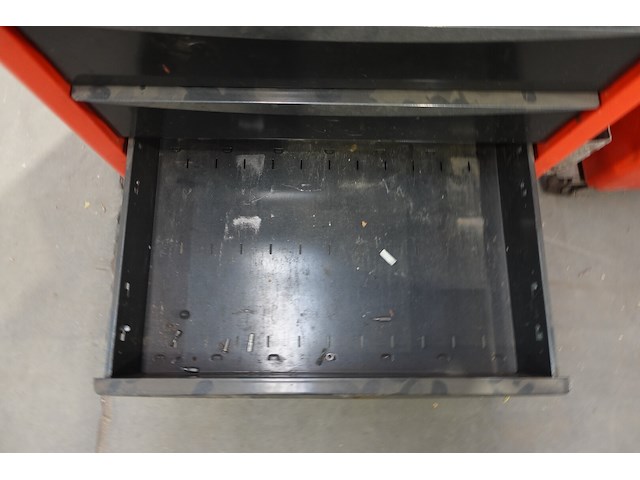 Verrijdbare gereedschapswagen facom - afbeelding 5 van  13