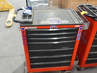 Verrijdbare gereedschapswagen facom - afbeelding 6 van  13