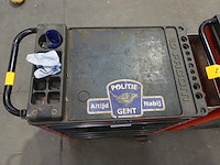 Verrijdbare gereedschapswagen facom - afbeelding 10 van  13