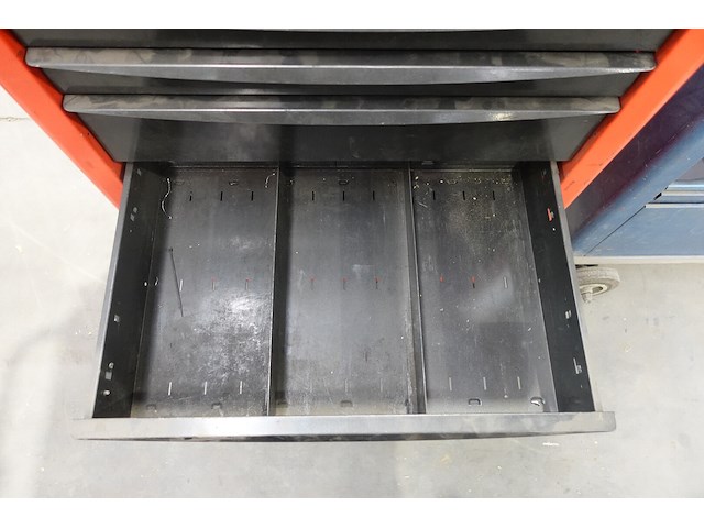 Verrijdbare gereedschapswagen facom - afbeelding 2 van  13