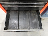 Verrijdbare gereedschapswagen facom - afbeelding 2 van  13