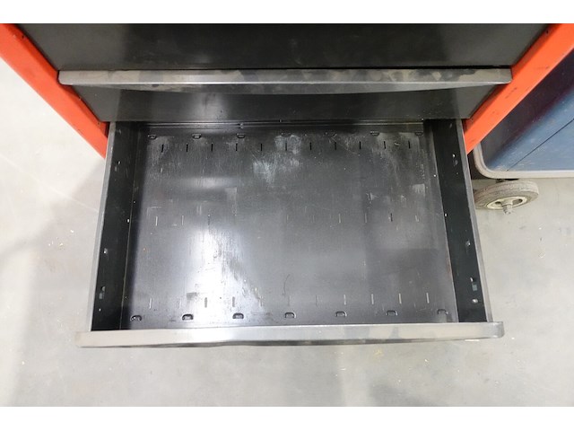 Verrijdbare gereedschapswagen facom - afbeelding 3 van  13