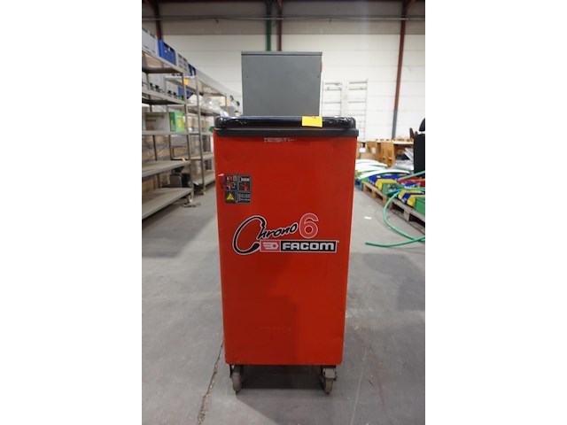 Verrijdbare gereedschapswagen facom - afbeelding 7 van  13