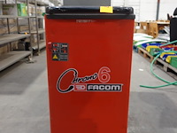 Verrijdbare gereedschapswagen facom - afbeelding 7 van  13