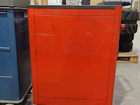 Verrijdbare gereedschapswagen facom - afbeelding 8 van  13