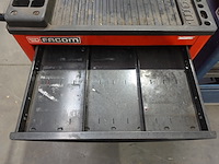 Verrijdbare gereedschapswagen facom - afbeelding 10 van  13