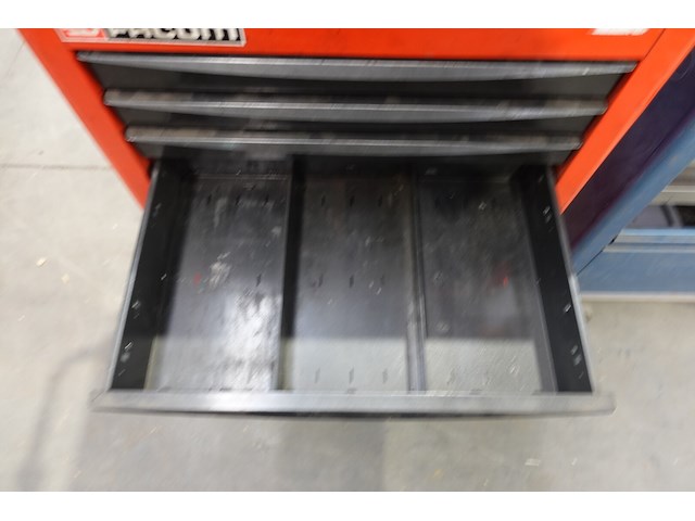 Verrijdbare gereedschapswagen facom - afbeelding 13 van  13