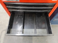 Verrijdbare gereedschapswagen facom - afbeelding 13 van  13