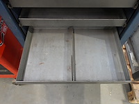 Verrijdbare gereedschapswagen gedore - afbeelding 2 van  13