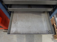 Verrijdbare gereedschapswagen gedore - afbeelding 3 van  13