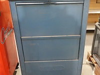 Verrijdbare gereedschapswagen gedore - afbeelding 4 van  13