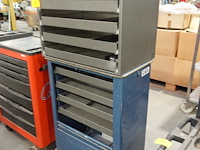 Verrijdbare gereedschapswagen gedore - afbeelding 6 van  13