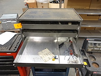 Verrijdbare gereedschapswagen gedore - afbeelding 10 van  13