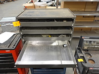 Verrijdbare gereedschapswagen gedore - afbeelding 11 van  13