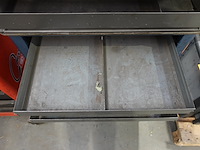 Verrijdbare gereedschapswagen gedore - afbeelding 12 van  13