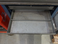 Verrijdbare gereedschapswagen gedore - afbeelding 13 van  13