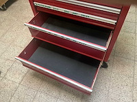 Verrijdbare gereedschapswagen met inhoud - afbeelding 7 van  7