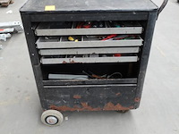 Verrijdbare gereedschapswagen - afbeelding 1 van  10