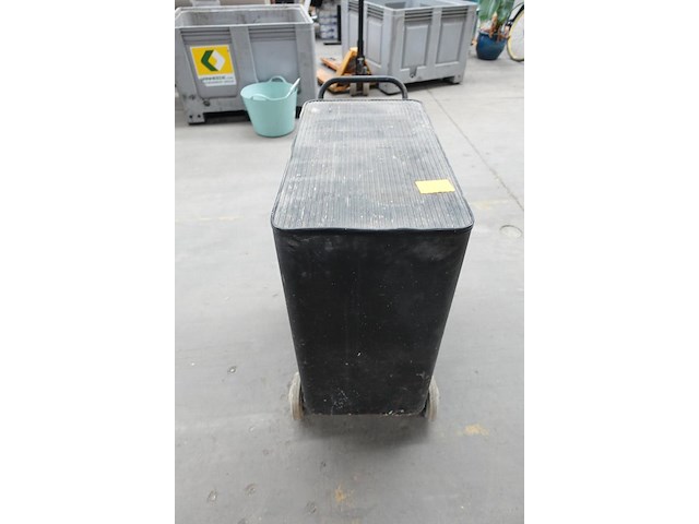 Verrijdbare gereedschapswagen - afbeelding 3 van  10