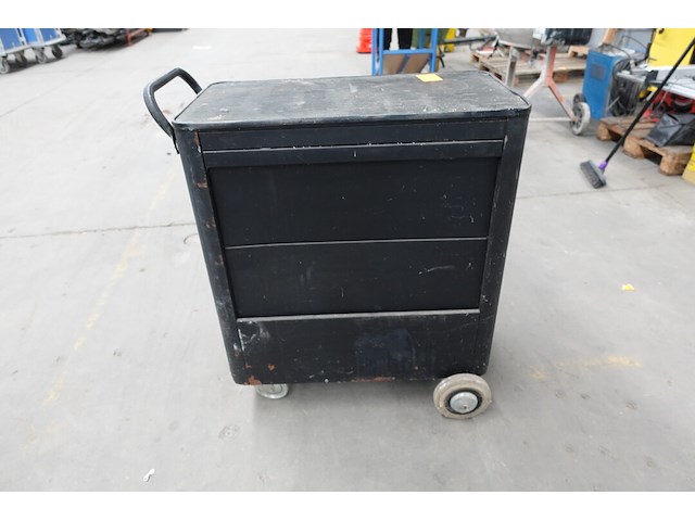 Verrijdbare gereedschapswagen - afbeelding 4 van  10
