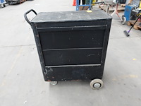 Verrijdbare gereedschapswagen - afbeelding 4 van  10