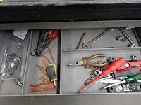 Verrijdbare gereedschapswagen - afbeelding 6 van  10