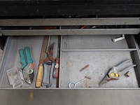 Verrijdbare gereedschapswagen - afbeelding 7 van  10