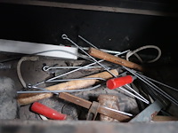 Verrijdbare gereedschapswagen - afbeelding 9 van  10