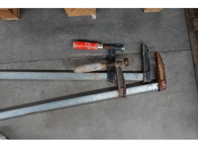 Verrijdbare gereedschapswagen - afbeelding 10 van  10