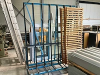 Verrijdbare glasbok - afbeelding 4 van  4
