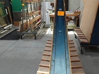 Verrijdbare glasbok - afbeelding 2 van  3