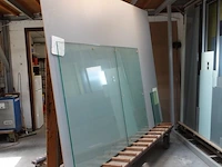 Verrijdbare glasbok - afbeelding 3 van  3