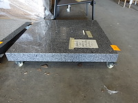 Verrijdbare graniet parasolvoet - afbeelding 3 van  3