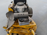 Verrijdbare grasmachine wright - afbeelding 1 van  4