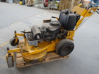 Verrijdbare grasmachine wright - afbeelding 2 van  4