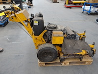 Verrijdbare grasmachine wright - afbeelding 4 van  4
