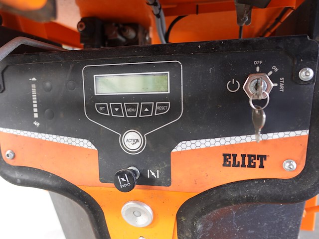 Verrijdbare hakselaar eliet - afbeelding 10 van  12