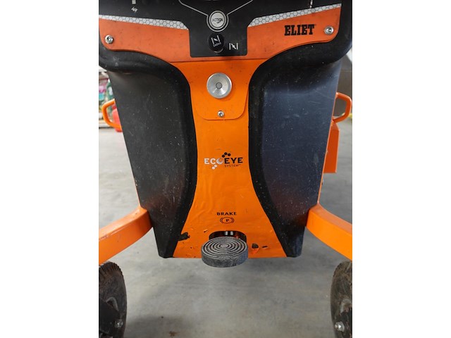 Verrijdbare hakselaar eliet - afbeelding 11 van  12