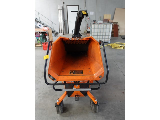 Verrijdbare hakselaar eliet - afbeelding 4 van  12