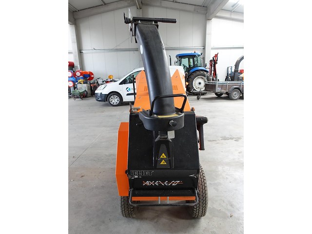 Verrijdbare hakselaar eliet - afbeelding 5 van  12