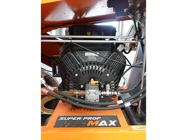 Verrijdbare hakselaar eliet - afbeelding 6 van  12