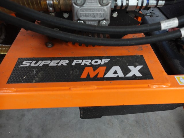 Verrijdbare hakselaar eliet - afbeelding 7 van  12