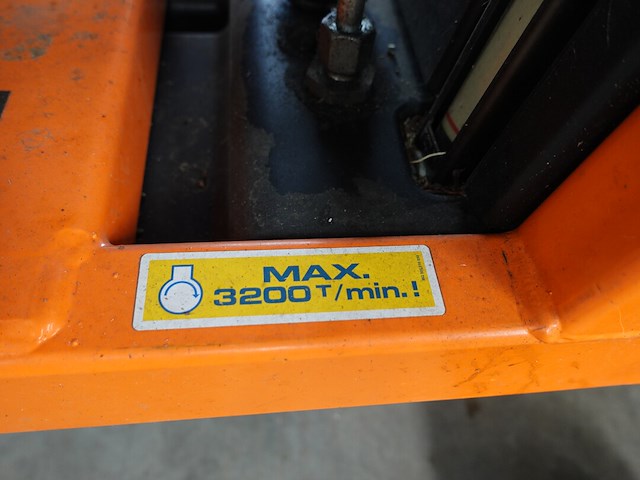 Verrijdbare hakselaar eliet - afbeelding 8 van  12