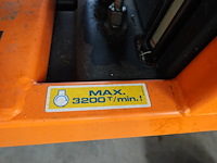 Verrijdbare hakselaar eliet - afbeelding 8 van  12