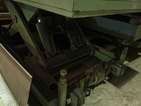 Verrijdbare heftafel (2x) - afbeelding 3 van  7