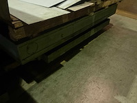 Verrijdbare heftafel (2x) - afbeelding 4 van  7