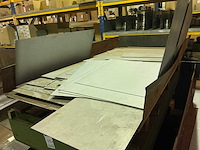 Verrijdbare heftafel (2x) - afbeelding 7 van  7