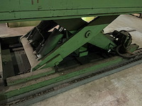 Verrijdbare heftafel - afbeelding 5 van  5